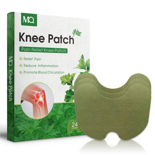 Neck, Knee & Back Pain Relief Patches - 20pcs